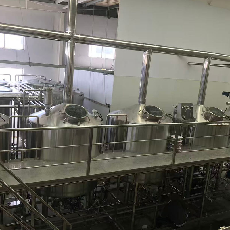 美溪精酿啤酒设备厂—啤酒文化的深刻内涵