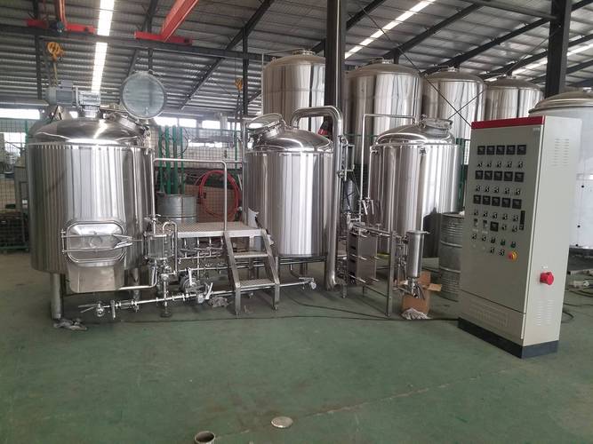 美溪全套啤酒设备一套多少钱？开精酿厂到底得配齐哪些？